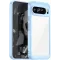 Coque arrière Phonesta Acrylic Hybrid pour Google Pixel 9 Pro XL - Bleu