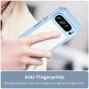 Coque arrière Phonesta Acrylic Hybrid pour Google Pixel 9 Pro XL - Bleu 5