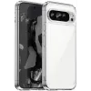 Coque arrière Phonesta Acrylic Hybrid pour Google Pixel 9 Pro XL - Transparent
