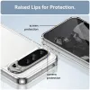 Coque arrière Phonesta Acrylic Hybrid pour Google Pixel 9 Pro XL - Transparent 6