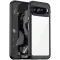 Coque arrière Phonesta Acrylic Hybrid pour Google Pixel 9 Pro XL - Noir