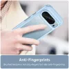 Coque arrière Phonesta Acrylic Hybrid pour Google Pixel 9 / 9 Pro - Bleu 5
