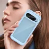 Coque arrière Phonesta Acrylic Hybrid pour Google Pixel 9 / 9 Pro - Bleu 7