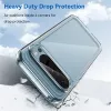 Coque arrière Phonesta Acrylic Hybrid pour Google Pixel 9 / 9 Pro - Transparent 3