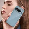 Coque arrière Phonesta Acrylic Hybrid pour Google Pixel 9 / 9 Pro - Transparent 7
