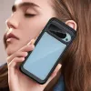 Coque arrière Phonesta Acrylic Hybrid pour Google Pixel 9 / 9 Pro - Noir 7