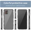 Coque arrière Phonesta Acrylic Hybrid pour Samsung Galaxy Xcover 7 Pro - Transparent 2