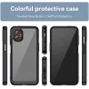 Coque arrière Phonesta Acrylic Hybrid pour Samsung Galaxy Xcover 7 Pro - Noir 2