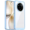 Coque arrière Phonesta Acrylic Hybrid pour Realme 14 Pro Plus - Bleu 0