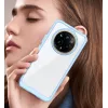 Coque arrière Phonesta Acrylic Hybrid pour Realme 14 Pro Plus - Bleu 6