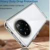 Coque arrière Phonesta Acrylic Hybrid pour Realme 14 Pro Plus - Transparent 2