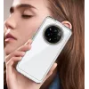 Coque arrière Phonesta Acrylic Hybrid pour Realme 14 Pro Plus - Transparent 6