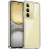 Coque arrière Phonesta Acrylic Hybrid pour Realme 14x / C75 - Transparent