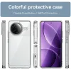 Coque arrière Phonesta Acrylic Hybrid pour Xiaomi Poco F7 Pro - Transparent 2