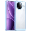 Coque arrière Phonesta Acrylic Hybrid pour Xiaomi Poco F7 Ultra - Bleu