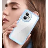 Coque arrière Phonesta Acrylic Hybrid pour HONOR 400 - Bleu 7