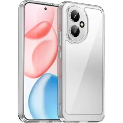 Coque arrière Phonesta Acrylic Hybrid pour HONOR 400 - Transparent