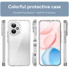 Coque arrière Phonesta Acrylic Hybrid pour HONOR 400 - Transparent 2