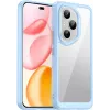 Coque arrière Phonesta Acrylic Hybrid pour HONOR 400 Pro - Bleu