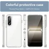 Coque arrière Phonesta Acrylic Hybrid pour OnePlus Nord 5 - Transparent 2