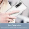 Coque arrière Phonesta Acrylic Hybrid pour OnePlus Nord 5 - Transparent 5