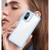 Coque arrière Phonesta Acrylic Hybrid pour OnePlus Nord CE5 - Bleu 7