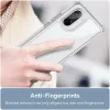 Coque arrière Phonesta Acrylic Hybrid pour OnePlus Nord CE5 - Transparent 5