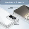Coque arrière Phonesta Acrylic Hybrid pour OnePlus Nord CE5 - Transparent 6