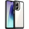 Coque arrière Phonesta Acrylic Hybrid pour Xiaomi Redmi A5 171.7mm - Noir