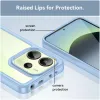 Coque arrière Phonesta Acrylic Hybrid pour Xiaomi Redmi Note 14 4G 164.8mm - Bleu 6