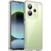 Coque arrière Phonesta Acrylic Hybrid pour Xiaomi Redmi Note 14 4G 164.8mm - Transparent
