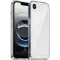 Coque arrière Phonesta Acrylic Hybrid pour Apple iPhone 17e/16e - Transparent