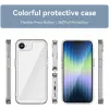 Coque arrière Phonesta Acrylic Hybrid pour Apple iPhone 17e/16e - Transparent 2