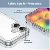 Coque arrière Phonesta Acrylic Hybrid pour Apple iPhone 17 - Transparent 6