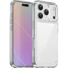 Coque arrière Phonesta Acrylic Hybrid pour Apple iPhone 17 Pro - Transparent