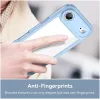 Coque arrière Phonesta Acrylic Hybrid pour Apple iPhone Air - Bleu 5