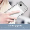 Coque arrière Phonesta Acrylic Hybrid pour Apple iPhone Air - Transparent 5