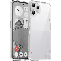 Coque arrière Phonesta Acrylic Hybrid pour Nothing CMF Phone 2 Pro - Transparent