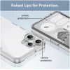 Coque arrière Phonesta Acrylic Hybrid pour Nothing CMF Phone 2 Pro - Transparent 6