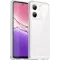 Coque arrière Phonesta Acrylic Hybrid pour Oppo A5x - Transparent