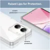 Coque arrière Phonesta Acrylic Hybrid pour Oppo A5x - Transparent 6
