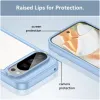 Coque arrière Phonesta Acrylic Hybrid pour Google Pixel 10 / 10 Pro - Bleu 6