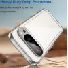 Coque arrière Phonesta Acrylic Hybrid pour Google Pixel 10 / 10 Pro - Transparent 2