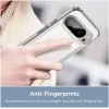Coque arrière Phonesta Acrylic Hybrid pour Google Pixel 10 / 10 Pro - Transparent 4