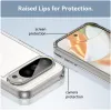 Coque arrière Phonesta Acrylic Hybrid pour Google Pixel 10 / 10 Pro - Transparent 5