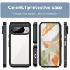Coque arrière Phonesta Acrylic Hybrid pour Google Pixel 10 / 10 Pro - Noir 1
