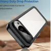 Coque arrière Phonesta Acrylic Hybrid pour Google Pixel 10 / 10 Pro - Noir 2