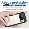 Coque arrière Phonesta Acrylic Hybrid pour Google Pixel 10 / 10 Pro - Noir 3