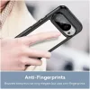Coque arrière Phonesta Acrylic Hybrid pour Google Pixel 10 / 10 Pro - Noir 4