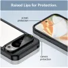 Coque arrière Phonesta Acrylic Hybrid pour Google Pixel 10 / 10 Pro - Noir 5